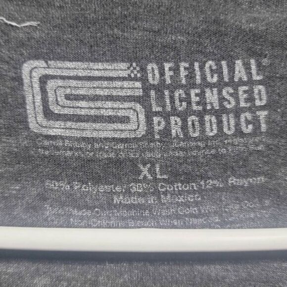 SHELBY T-Shirt Carroll Shelby SZ‎ XL #145 - Picture 3 of 4
